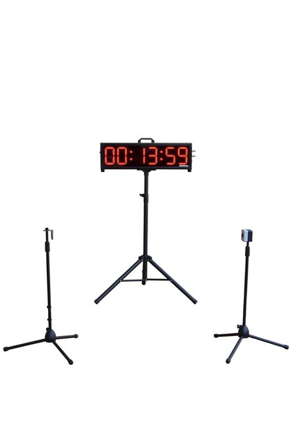 DK-386 Kablosuz Fotoselli Kronometre