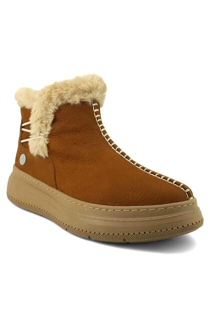 1540 25Kb Women's Daily Boots Brown Nubuck