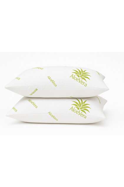 Set 2 Hypoallergenic Perne Aloe Vera (40x40)