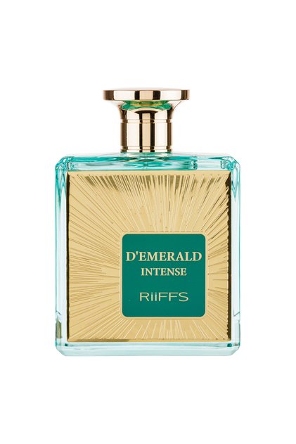 D'emerald Intense Extrait de Parfum , - Άνδρες, 100 ml