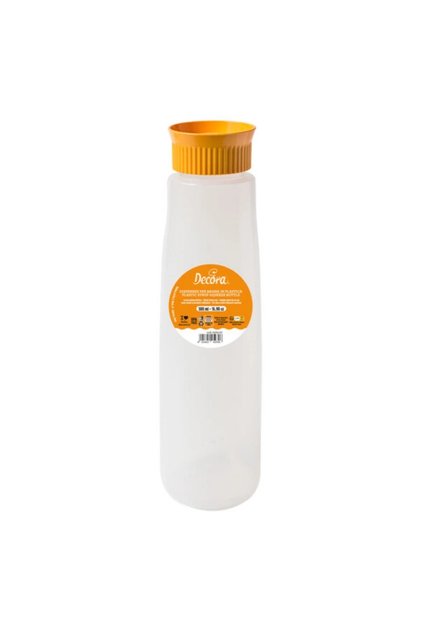 Dispenser transparent pentru siropuri, 500 ml