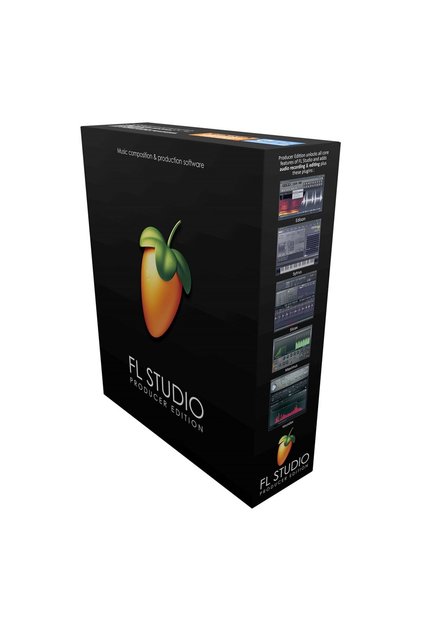 FL Studio 20 - Producer Edition BOX - Software de producție muzicală