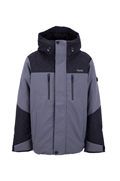 Discovery Expedition D4WM-MNT3991 Çok Renkli Regular Fit Düz Erkek