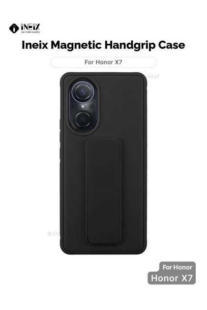 جراب حامل يد مغناطيسي 3 في 1 لهاتف Honor X7
