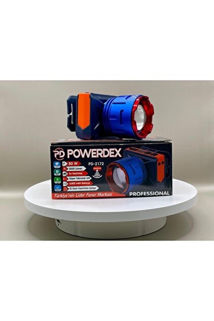 powerdex PD-2172 ZOOMLU KAFA LAMBASI - Fiyatı, Yorumları