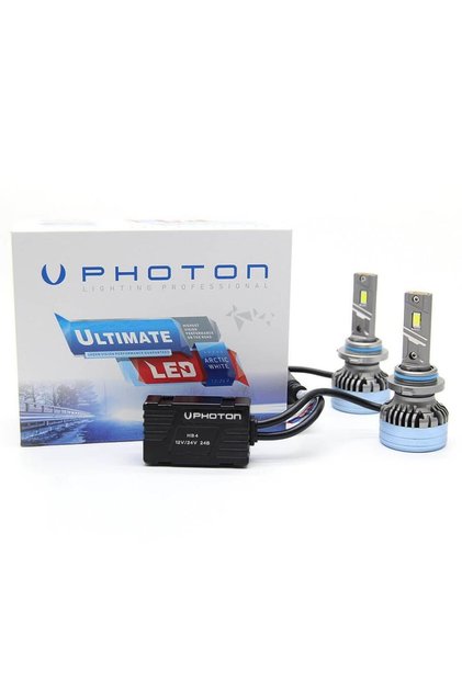 19000 Lumens ULTIMATE HB4 9006 LED HEADLIGHT