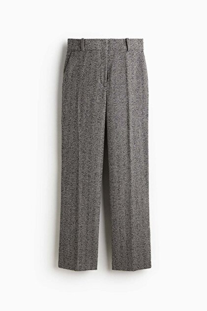 Tailored trousers