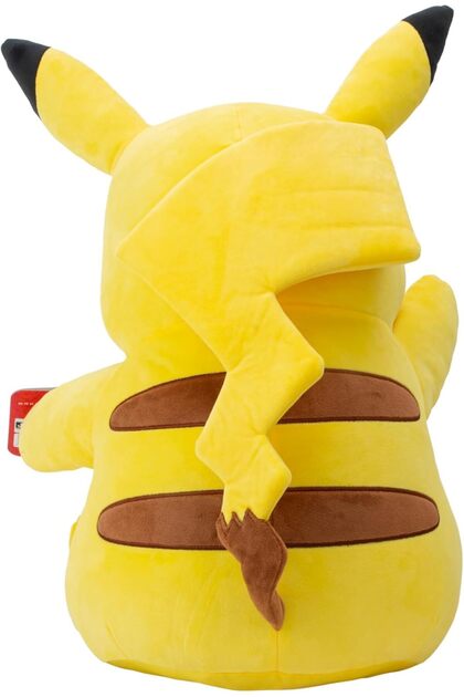 Cici Oyuncak Pokemon Plush Pikachu 60 cm Pelüş Pikaçu Orijinal