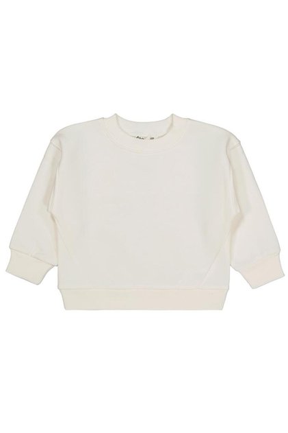 Plain 2-5 Year Old Sweatshirt - Ecru 3-4 Years Old
