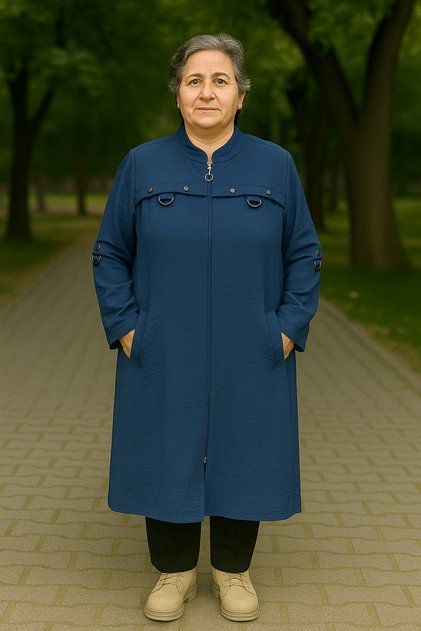 NERVÜRLÜ KAP