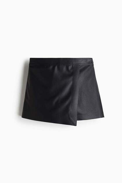 Wrap skort