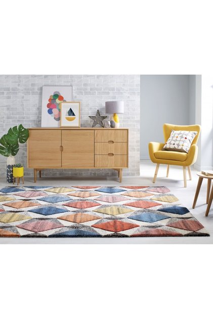 Covor Yara Multicolor 160x230 cm, Flair Rugs