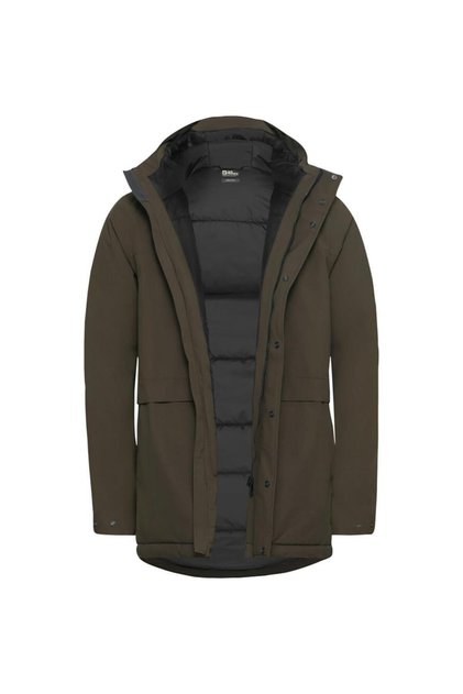 Men's Cold Camp Coat m Outdoor Jacket A65022
