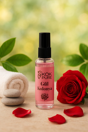 Oriflame Sensity Pink Bloom Parfümlü Sprey Kolonya 200 ml 34525