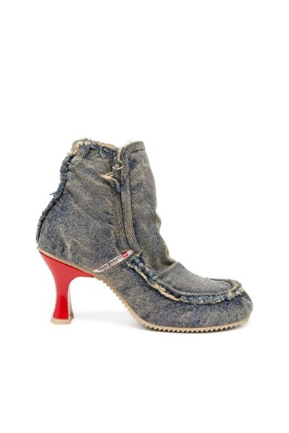 Diesel D-WOODSTOCK HEEL AB BOOTS - Fiyatı, Yorumları