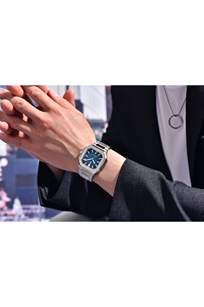 Pagani design PD-YS019 Erkek 37mm Japon VH31 Kronograf Kuvars Saat