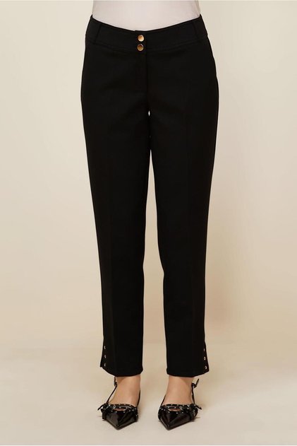 Slit Detail Pants 70909