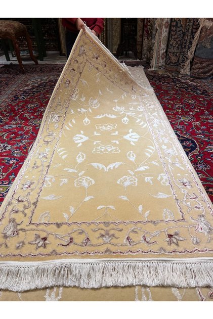El Dokuma Feshane Halısı Ebat 160x87