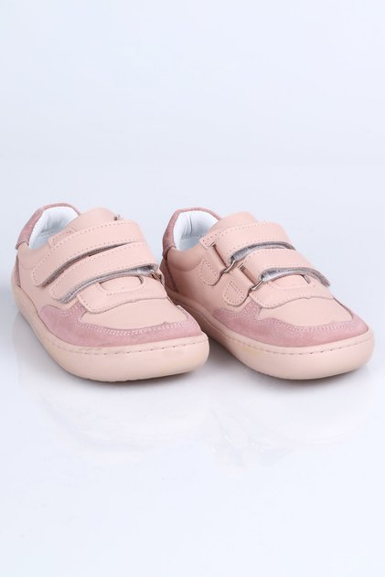 K.5000 Barefoot Genuine Leather Sports Shoes İ.B.P.-Powder - 22