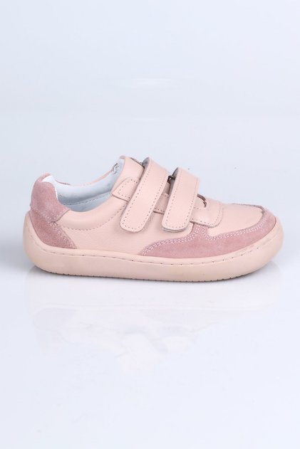 K.5000 Barefoot Genuine Leather Sports Shoes F.-Powder - 35