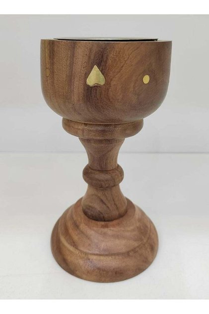 Bakhoor Burner Beautiful Design Wooden Hand Crafted Incense Burner