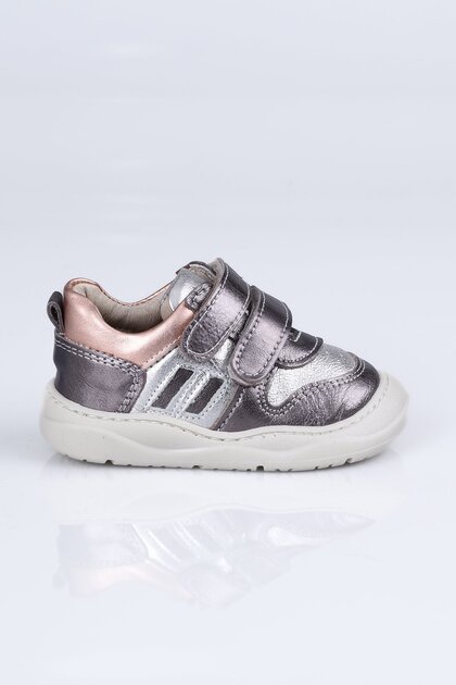 R850 Genuine Leather Sports Shoes İ.B.-Platinum - 23