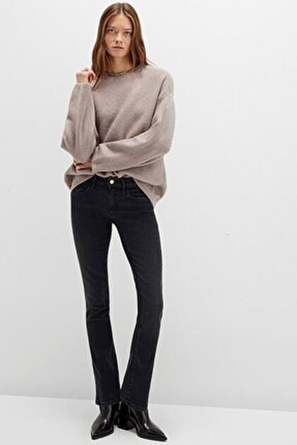 Mavi Mona Everyday Siyah Jean Pantolon 1049783049 - Fiyatı, Yorumları