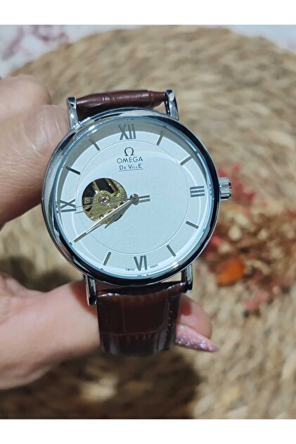 Omega de ville otomatik erkek kol saati - Fiyatı, Yorumları