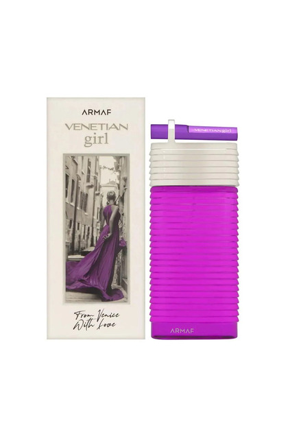 Venetian Girl Eau De Parfum Από τη Βενετία με αγάπη 100ml