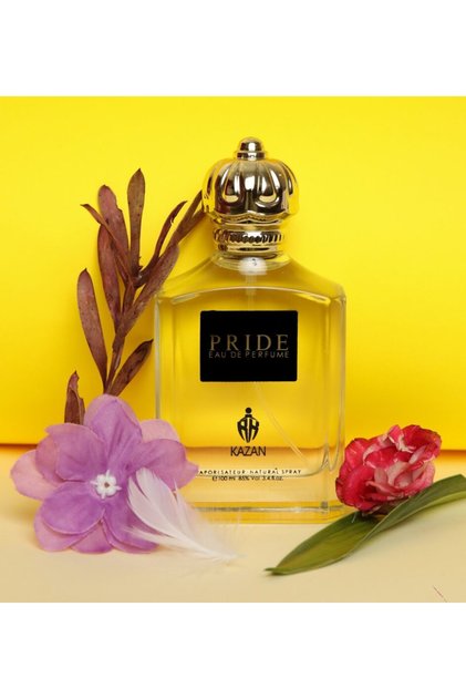 Pride - عطر وودي الجلدي