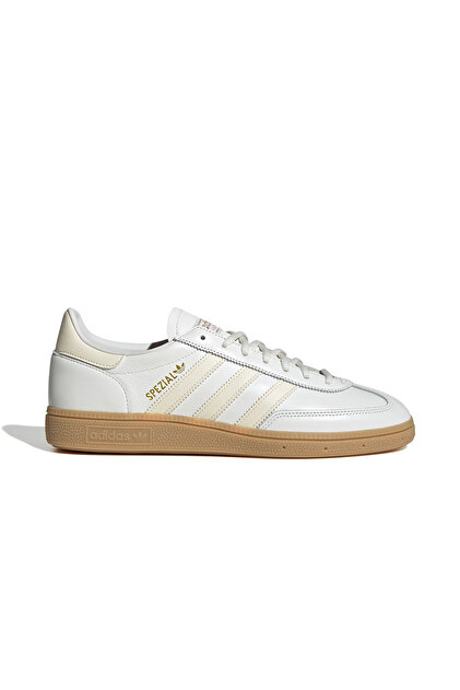 adidas Pantofi casual unisex Handball Spezial alb- Trendyol