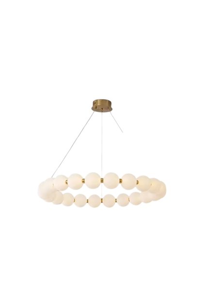 İnci Model Sarkıt Avize 55 cm
