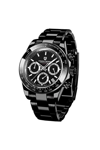 Pagani design PD-1644 Daytona Kronograf Japon VK63 Kuvars, Su