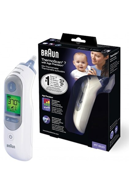 Termometru de ureche de precizie ThermoScan 7 Age