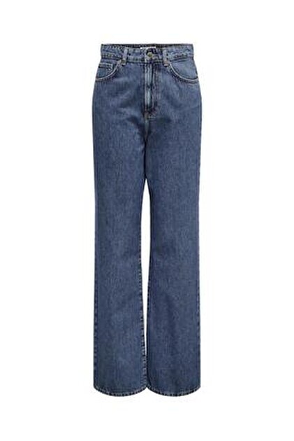 Jeans Only Flared Fit ONLY Jeans Flared Fit ONLANN - Tiro Medio - Corte Campana - Estilo Joven Y Moderno Pantalones Campana Mujer