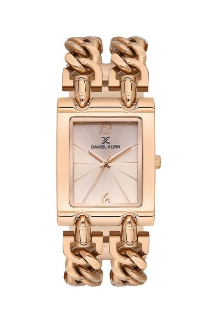 Retro Chain Women's Wristwatch 2 Years Warranty New Season