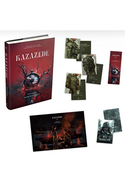 KAZ PERFECT SKILL vol.3 & 4 セット指導DVD Pukka yayınları KAZAZEDE 3-4 CİLTLİ—ŞEVVAL DEMİRDÖĞER - Fiyatı