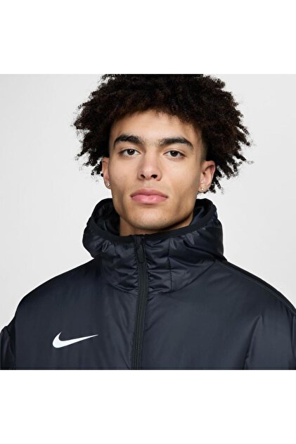 Nike Erkek Mont Therma-FIT Academy Pro SDF Jacket Erkek Uzun Mont