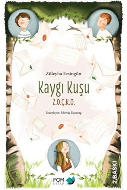 Kaygı Kuşu - ZOÇKO