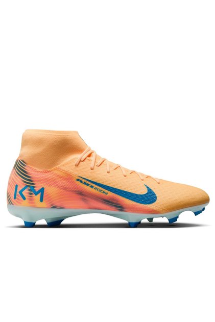 Krampon Mercurial Superfly 10 Academy Mbappé Fg/Mg Bilekli Erkek Krampon