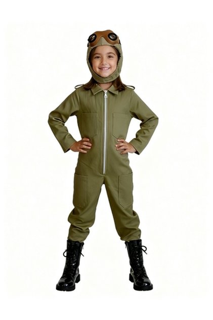 Sabiha Gökçen Costume