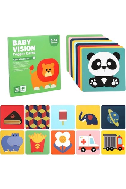 20 de cărți interactive în stil Montessori pentru stimularea vizuală și cognitivă a bebelușilor