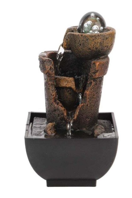 نافورة صنبور الماء