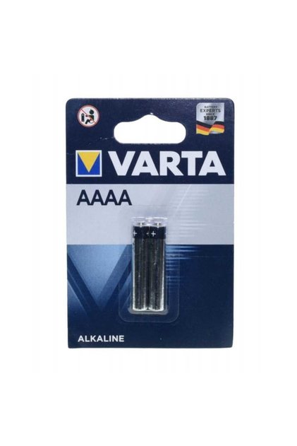 Baterii Varta AAAA 1.5V alcaline 2 buc