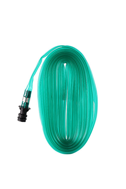 خرطوم رش مرشح للمياه بطول 5 متر - خرطوم حديقة مرن مقاوم للأشعة فوق البنفسجية مع فتحات لتنظيف العشب والسيارات