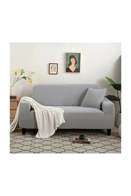 Sofa Cover Slipcover 3 Seater Sofa Cover Sofa Bed Cover Stretch Elastic