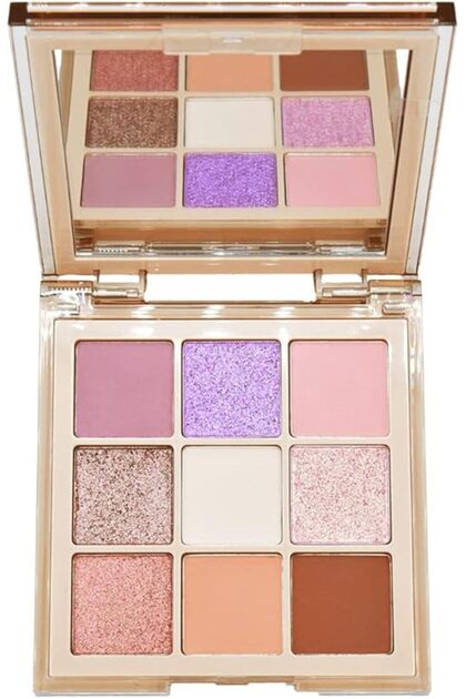 Nude Obsessions Eyeshadow Palette, Light