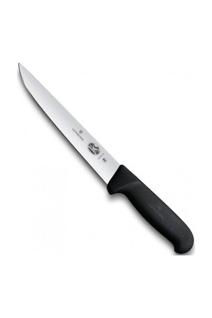 Μαχαίρι Fibrox 5.5503.20 Stab, λεπίδα 20 cm, μαύρο