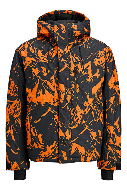 Jack & Jones Jjalpes Ski Jacket Erkek Kayak Montu 12284649