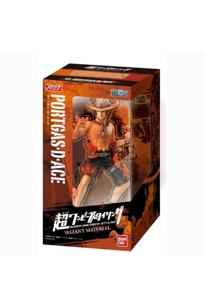BANDAI One Piece Super Styling 5